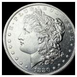 1880-S Silver Morgan Dollar UNCIRCULATED