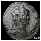 Roman Empire Gallienus 253-268 AD Bronze Antonini