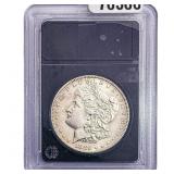 1882-S Morgan Silver Dollar