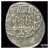 Illyria 260-167/98 BC Silver Drachm NEARLY UNCIRC