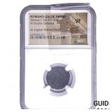 Gallic Empire Tetricus I 271-274 AD Bi Antoninian