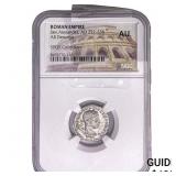 Roman Empire Sev. Alexander 222-235 AD Silver Den