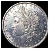 1882-CC Silver Morgan Dollar UNCIRCULATED
