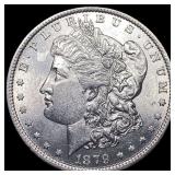 1879-S Silver Morgan Dollar UNCIRCULATED