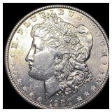 1900-O Silver Morgan Dollar UNCIRCULATED