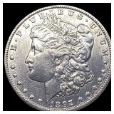 1897-O Silver Morgan Dollar HIGH GRADE