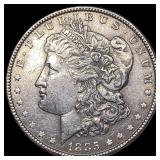1885-O Silver Morgan Dollar UNCIRCULATED