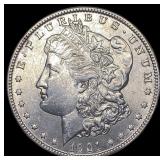 1901-O Silver Morgan Dollar UNCIRCULATED