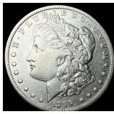 1889-O Silver Morgan Dollar LIGHTLY CIRCULATED