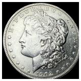1902 Morgan Silver Dollar UNCIRCULATED