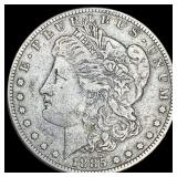 1885-S Silver Morgan Dollar LIGHTLY  CIRCULATED