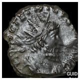 Gallic Empire Tetricus 271-274 AD Bronze Antonini