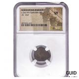 Gallic Barbarous Radiate Bronze Unit 3rd-5th Cent