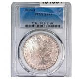 1895-O Morgan Silver Dollar PCGS XF45