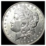 1900 Morgan Silver Dollar UNCIRCULATED