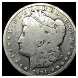 1894 Morgan Silver Dollar HIGH GRADE