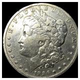 1886-O Silver Morgan Dollar HIGH GRADE