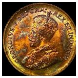1933 Canada Bronze 1 Cent UNCIRCULATED