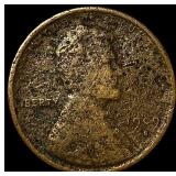 1920-S Lincoln Wheat Cent HIGH GRADE