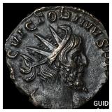 Gallic Empire Victorinus 269-271 AD Bronze Antoni
