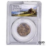 Tabaristan 780-793 AD Silver Hemidrachm PNC Genui