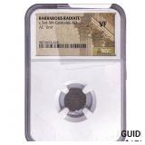 Gallic Barbarous Radiate Bronze Unit 3rd-5th Cent