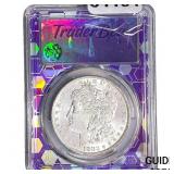 1883-O Morgan Silver Dollar PCGS MS62