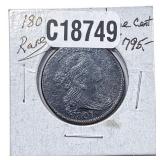 1807 Draped Bust Large Cent