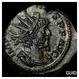 Gallic Empire Victorinus 269-271 AD Bronze Antoni