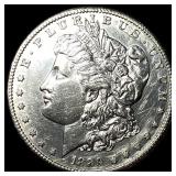 1889 Morgan Silver Dollar CHOICE AU