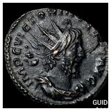 Gallic Empire Victorinus 269-271 AD Bronze Antoni