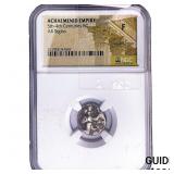 Achaemenid Empire 5th-4th Centuries BC Silver Sig