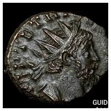 Gallic Empire Tetricus 271-274 AD Bronze Antonini