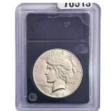 1926 Silver Peace Dollar