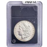 1883 Morgan Silver Dollar