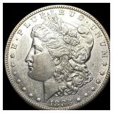 1883-S Silver Morgan Dollar UNCIRCULATED
