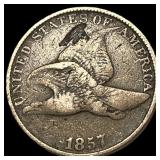 1857 Flying Eagle Cent HIGH GRADE