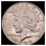 1926-D Peace Silver Dollar HIGH GRADE