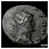 Roman Empire Gallienus 253-268 AD Bronze Antonini