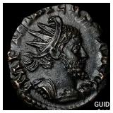 Gallic Empire Tetricus 271-274 AD Bronze Antonini