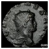 Roman Empire Gallienus 253-268 AD Bronze Antonini