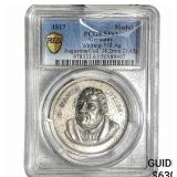 1817 Germany Silver Medal  PCGS SP61