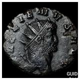 Roman Empire Gallienus 253-268 AD Bronze Antonini