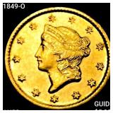 1849-O Rare Gold Dollar