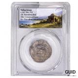Tabaristan 780-793 AD Silver Hemidrachm PNC Genui