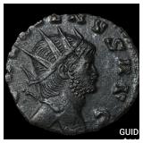 Roman Empire Gallienus 253-268 AD Bronze Antonini
