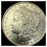 1891-S Silver Morgan Dollar   UNCIRCULATED