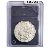 1898 Morgan Silver Dollar