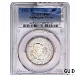 1952-D Washington Carver Half Dollar PCGS MS65