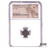 Barbarous Radiate 3rd-5th Cent AD Bronze Unit VF